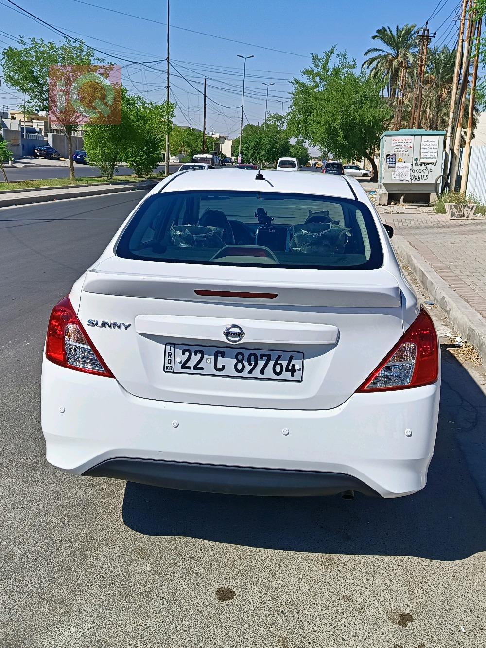 نیسان سەنی